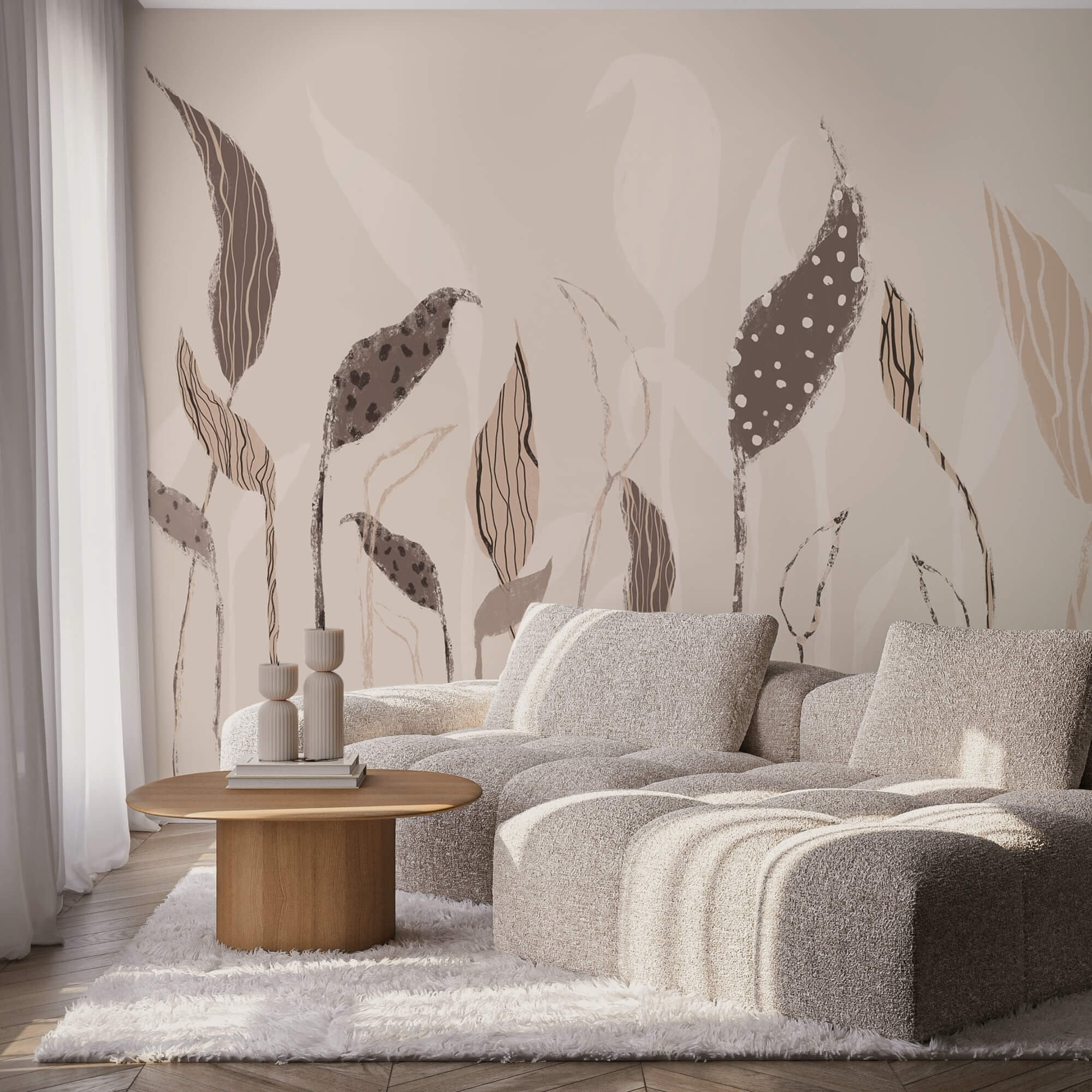 Suaves susurros del diseño de la naturaleza Suaves susurros del diseño de la naturaleza