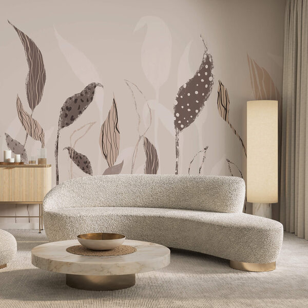 Suaves susurros del diseño de la naturaleza Suaves susurros del diseño de la naturaleza