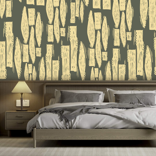 Patrón de rectángulos y líneas Patrón de rectángulos y líneas