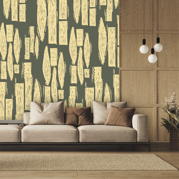 Patrón de rectángulos y líneas Patrón de rectángulos y líneas