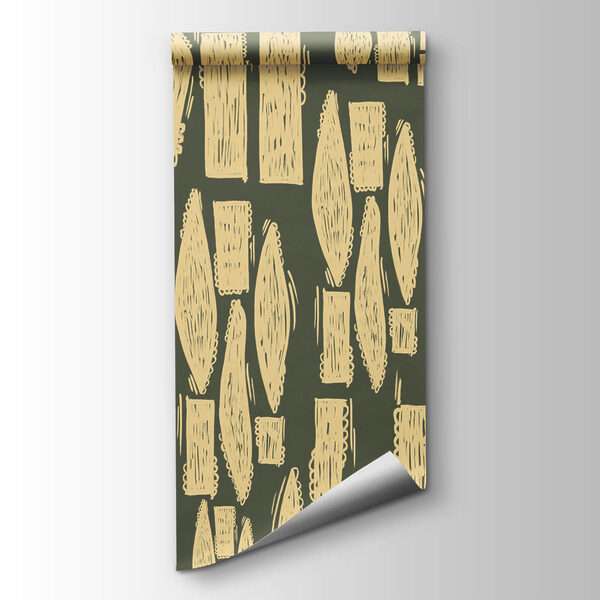 Pattern of rectangles and lines Pattern of rectangles and lines