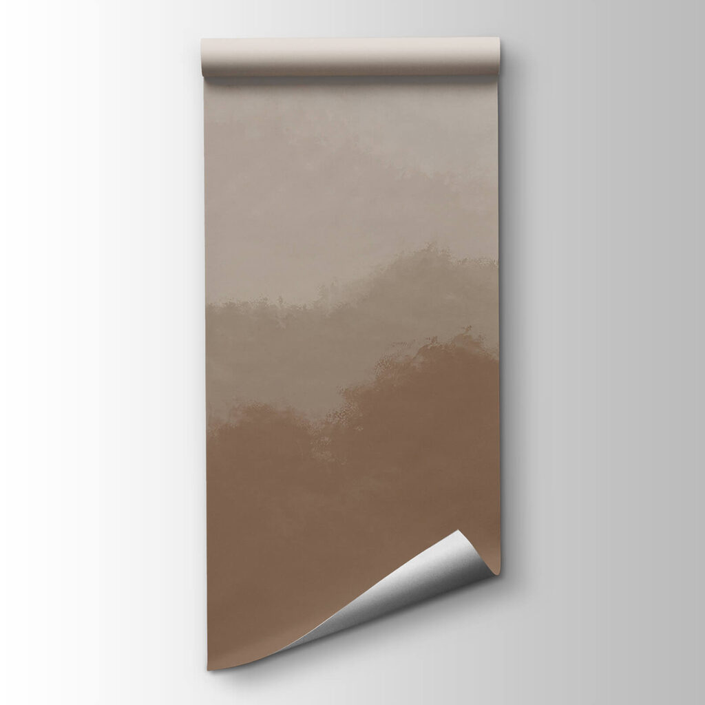 Brown and white background