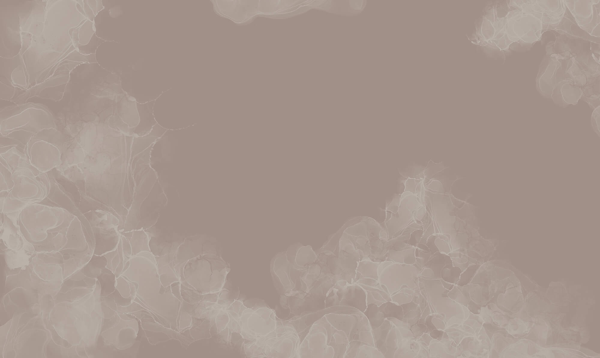 Misty swirls in soft hues