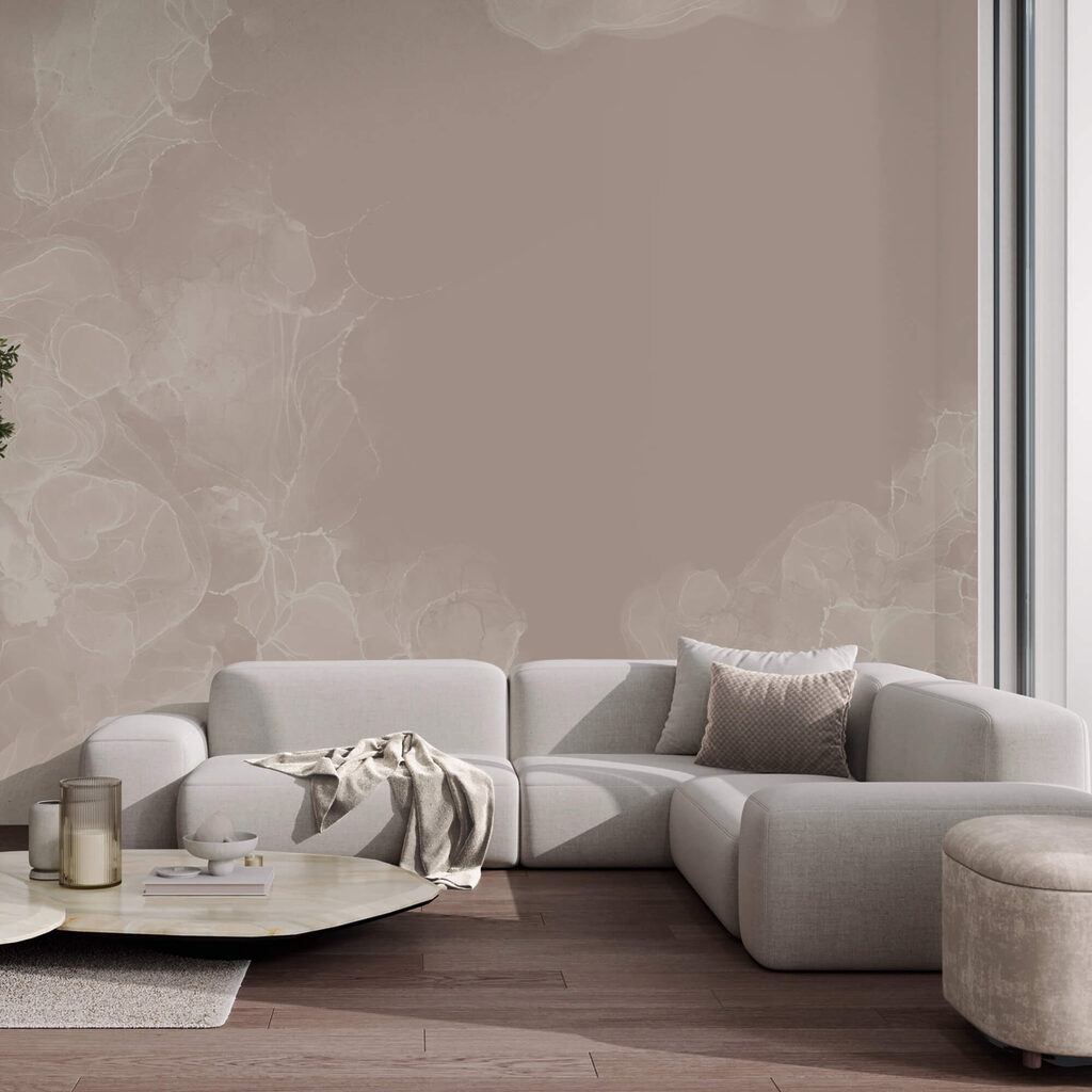 Remolinos brumosos en tonos suaves