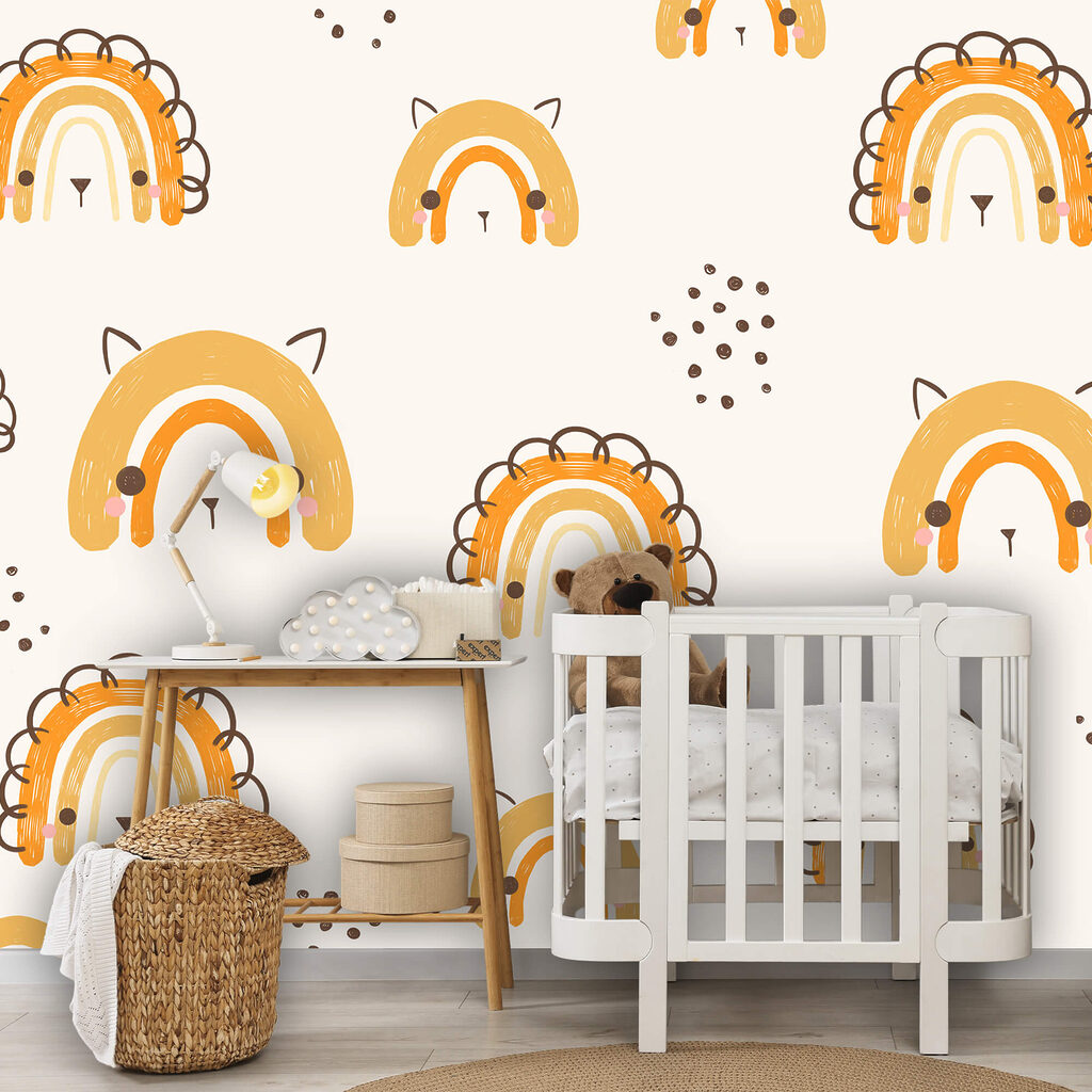 Dibujo de animales de dibujos animados