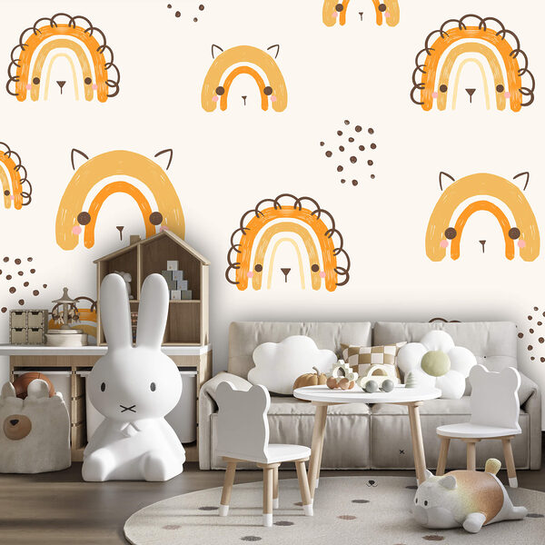 Dibujo de animales de dibujos animados