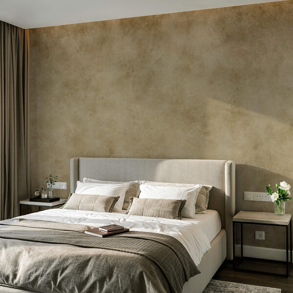 Fondo marrón y blanco