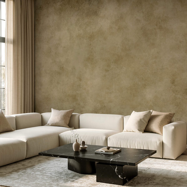 Fondo marrón y blanco