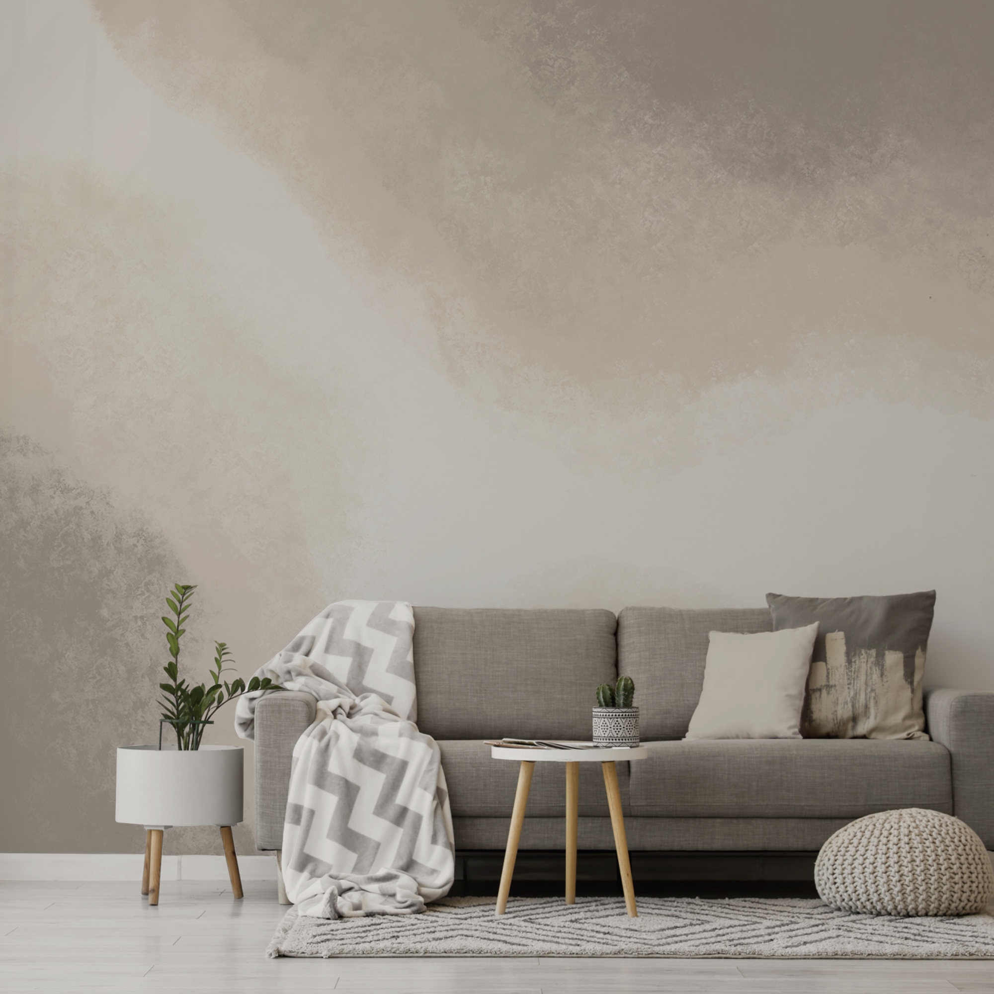 Fondo blanco y gris