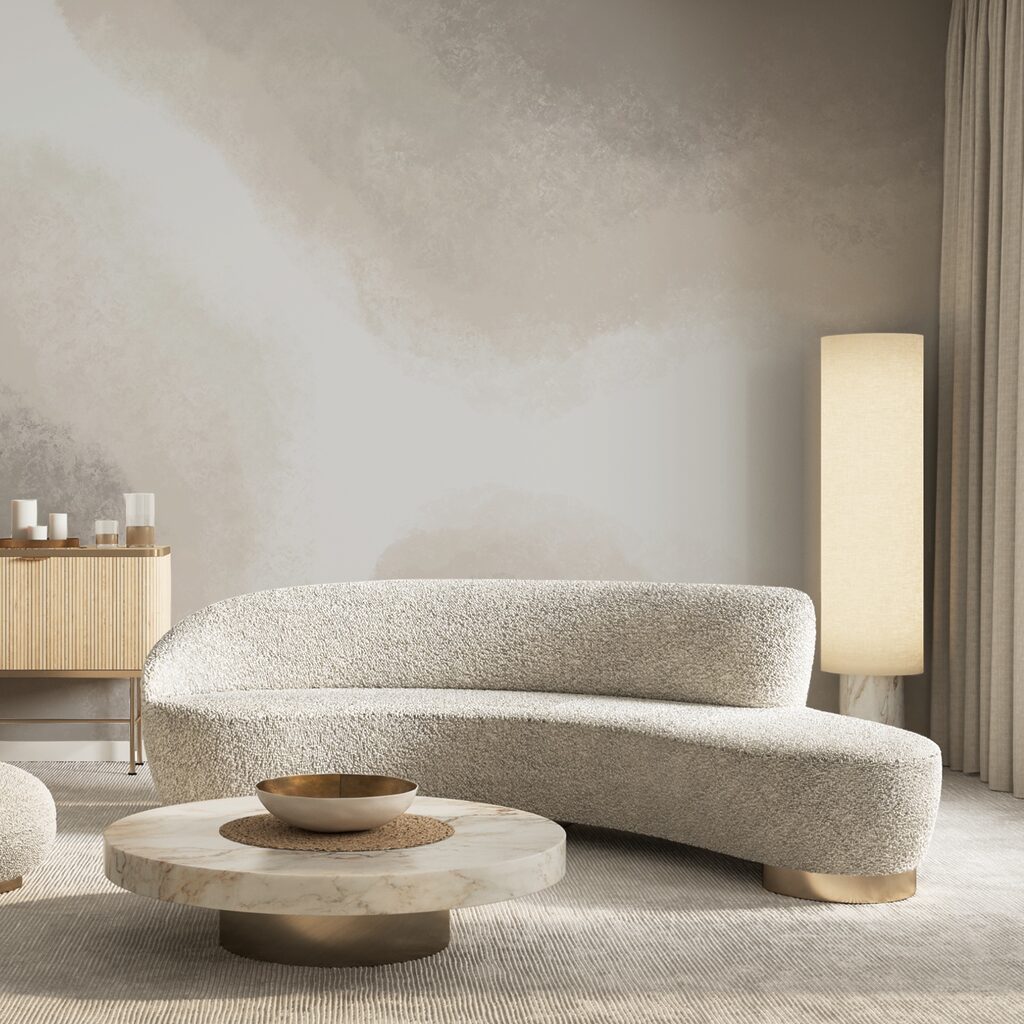 Fondo blanco y gris
