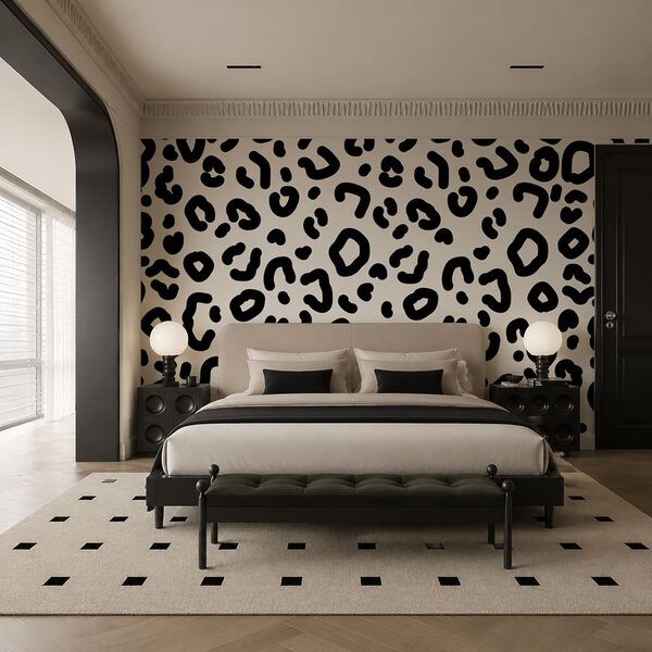 Diseño en blanco y negro Diseño en blanco y negro