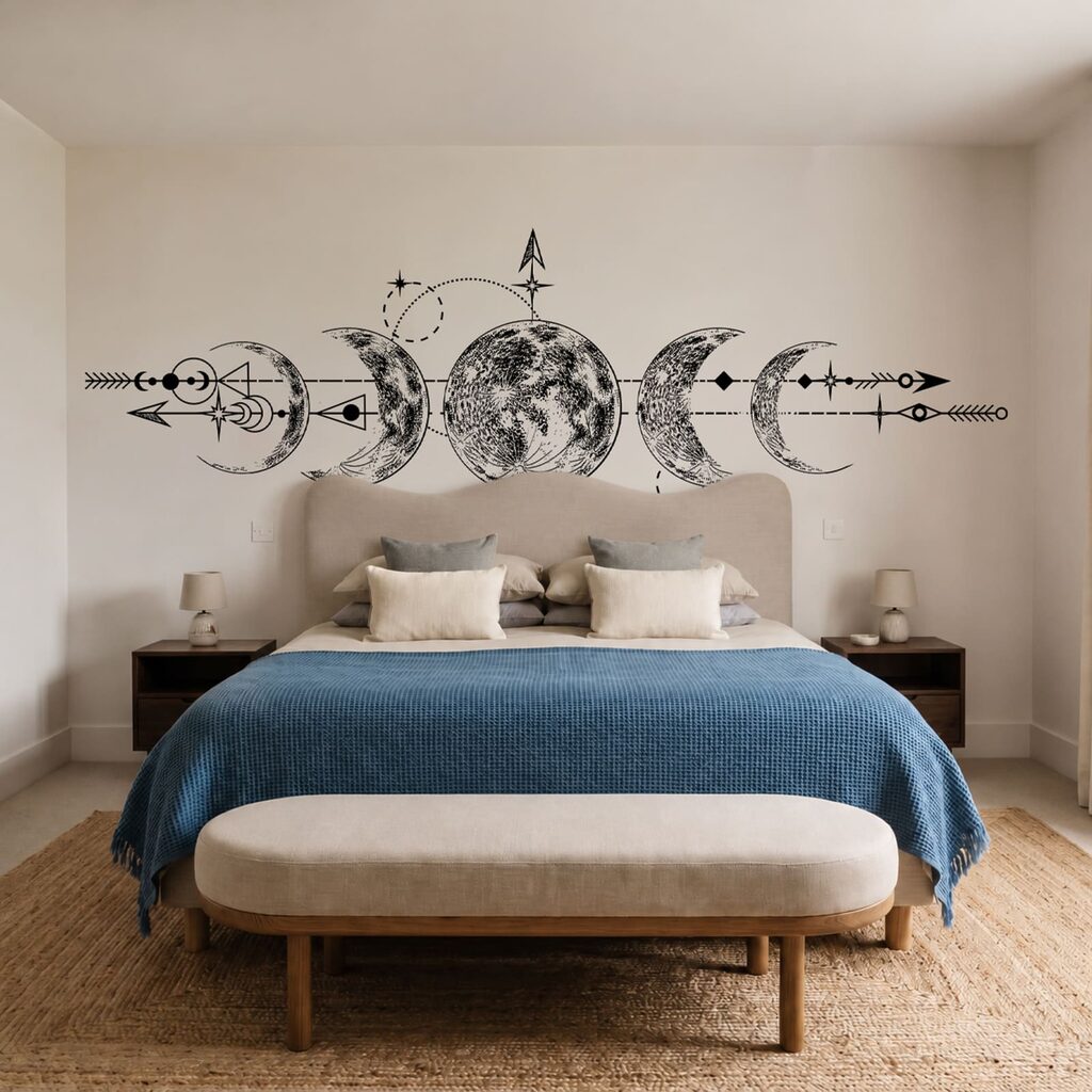 Dibujo de la luna Dibujo de la luna