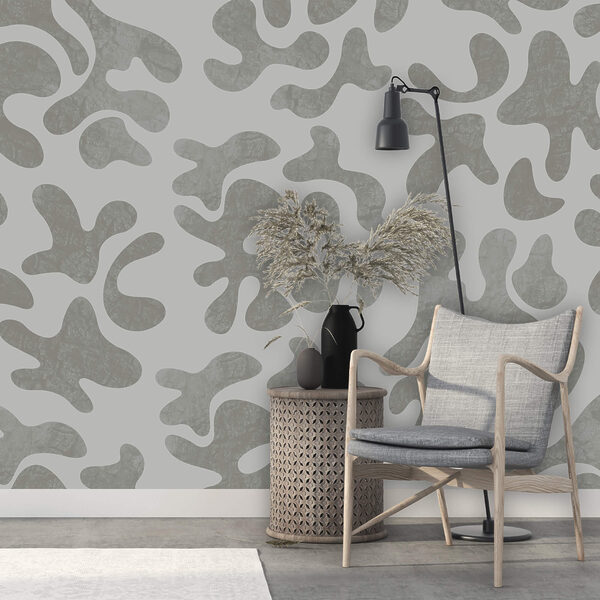 Diseño en gris y blanco Diseño en gris y blanco