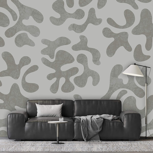 Diseño en gris y blanco Diseño en gris y blanco