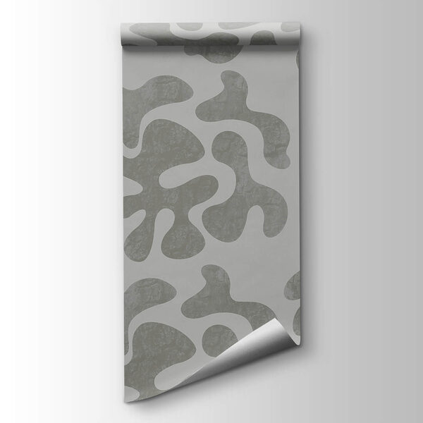 Grey and white pattern Grey and white pattern