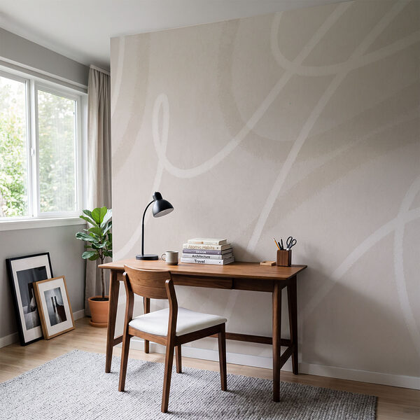 Fondo blanco y gris con líneas Fondo blanco y gris con líneas