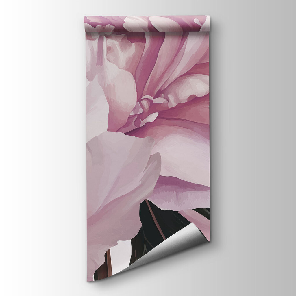 Blooming peonies in soft hues Blooming peonies in soft hues