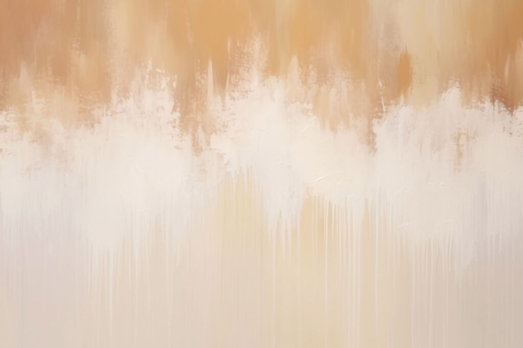 White and tan wall White and tan wall