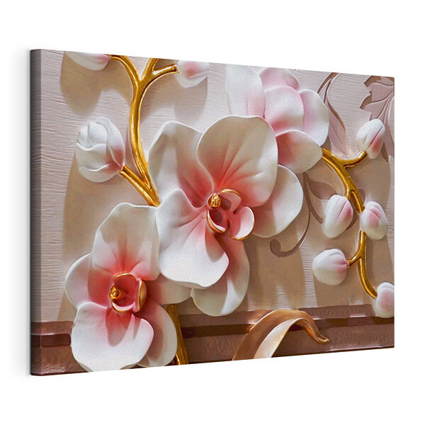 Cuadros Un primer plano de unas flores (SKU: s03264) Cuadros Cuadros Un primer plano de unas flores (SKU: s03264)