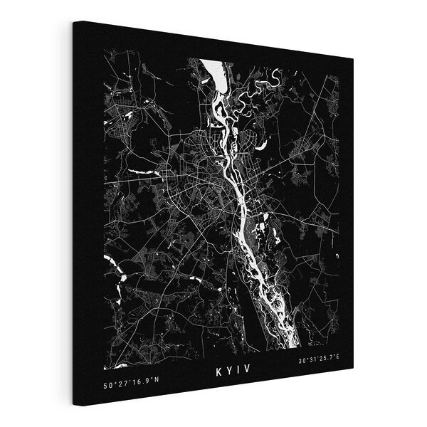 Cuadros Un mapa de una ciudad (SKU: s31428) Cuadros Cuadros Un mapa de una ciudad (SKU: s31428)