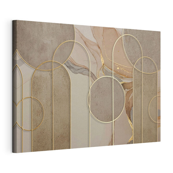 Un primer plano de una pared