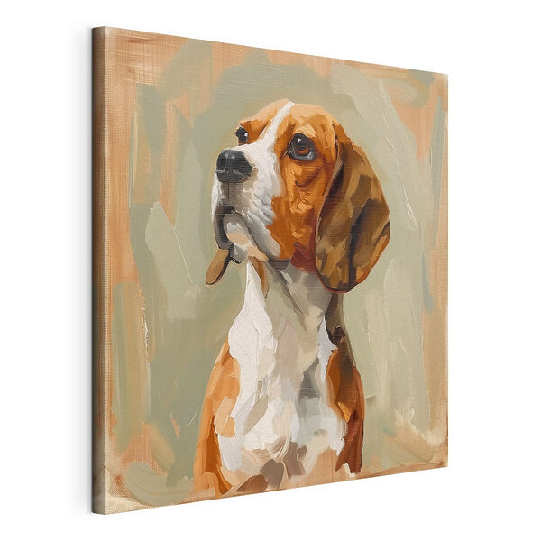 Cuadros Cuadro de un perro (SKU: s40444) Cuadros Cuadros Cuadro de un perro (SKU: s40444)
