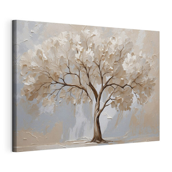 Cuadros Cuadro de un árbol