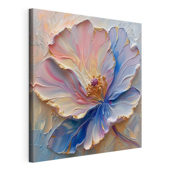 Cuadros Cuadros Primer plano de una flor (SKU: s41006)