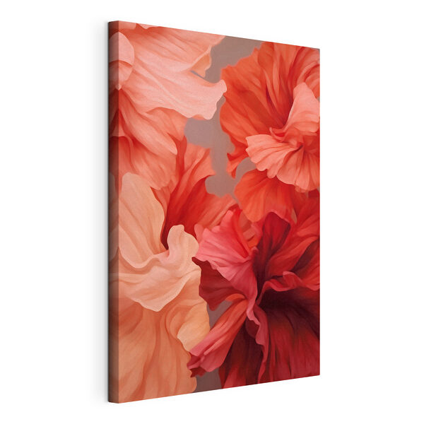 Cuadros Flores de colores vivos en tonos suaves (SKU: s41488) Cuadros Cuadros Flores de colores vivos en tonos suaves (SKU: s41488)