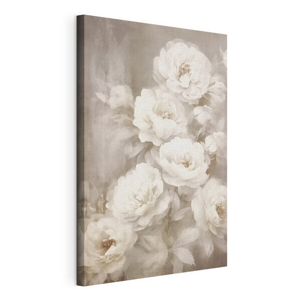 Cuadros Delikadas flores en tonos suaves (SKU: s41687) Cuadros Cuadros Delikadas flores en tonos suaves (SKU: s41687)