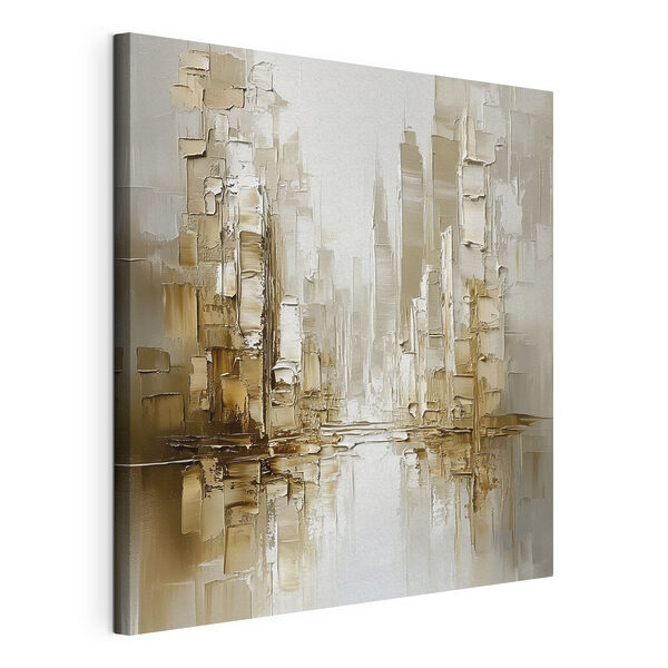 Cuadros Painting of a city (SKU: s42132) Cuadros Painting of a city (SKU: s42132)