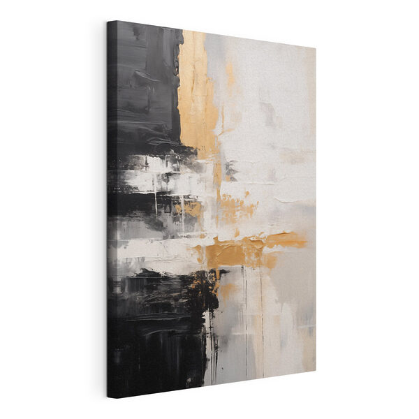 Cuadros Pintura en blanco y negro