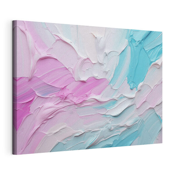 Cuadros Los tonos suaves se funden en suaves ondas (SKU: s43393) Cuadros Cuadros Los tonos suaves se funden en suaves ondas (SKU: s43393)