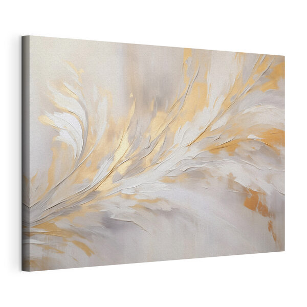 Cuadros Cuadros Remolinos abstractos en tonos cálidos (SKU: s43548)