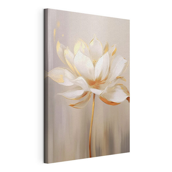 Cuadros Una elegante floración en tonos suaves (SKU: s43983) Cuadros Cuadros Una elegante floración en tonos suaves (SKU: s43983)
