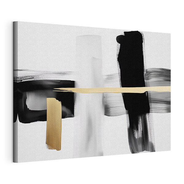 Cuadros Pintura en blanco y negro (SKU: s43970) Cuadros Cuadros Pintura en blanco y negro (SKU: s43970)