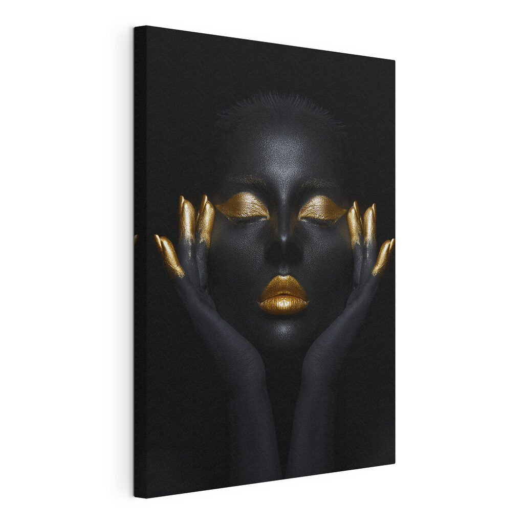 Radiant touch in the darkness