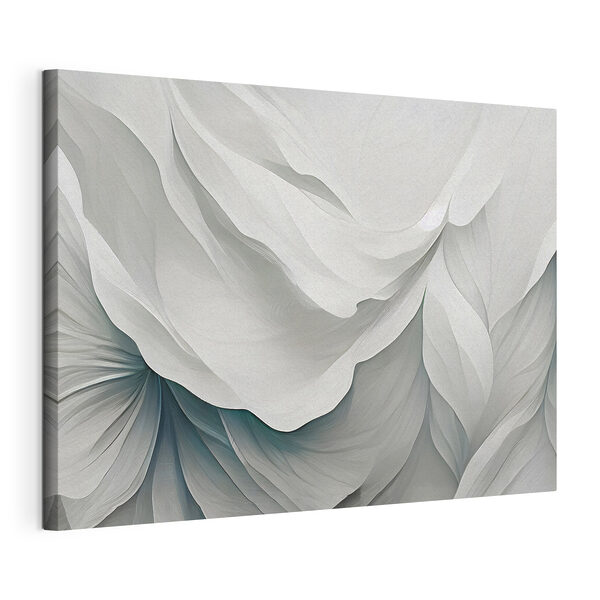 Cuadros Un fondo ondulado en blanco y azul (SKU: s35729) Cuadros Cuadros Un fondo ondulado en blanco y azul (SKU: s35729)