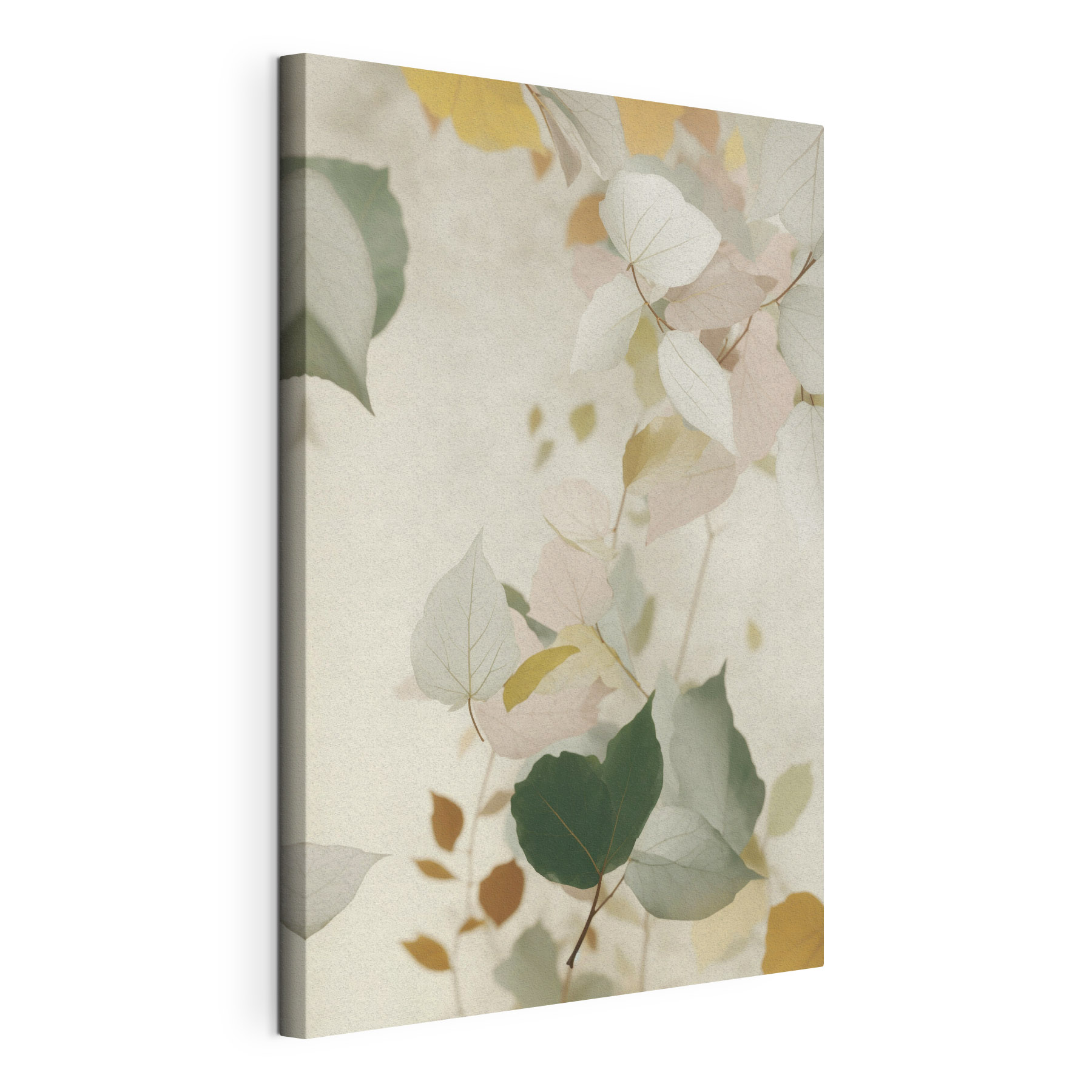 Autumn whispers in muted tones Autumn whispers in muted tones