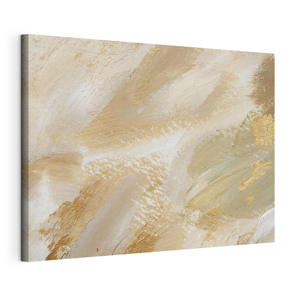 Soft hues and gentle brush strokes Soft hues and gentle brush strokes