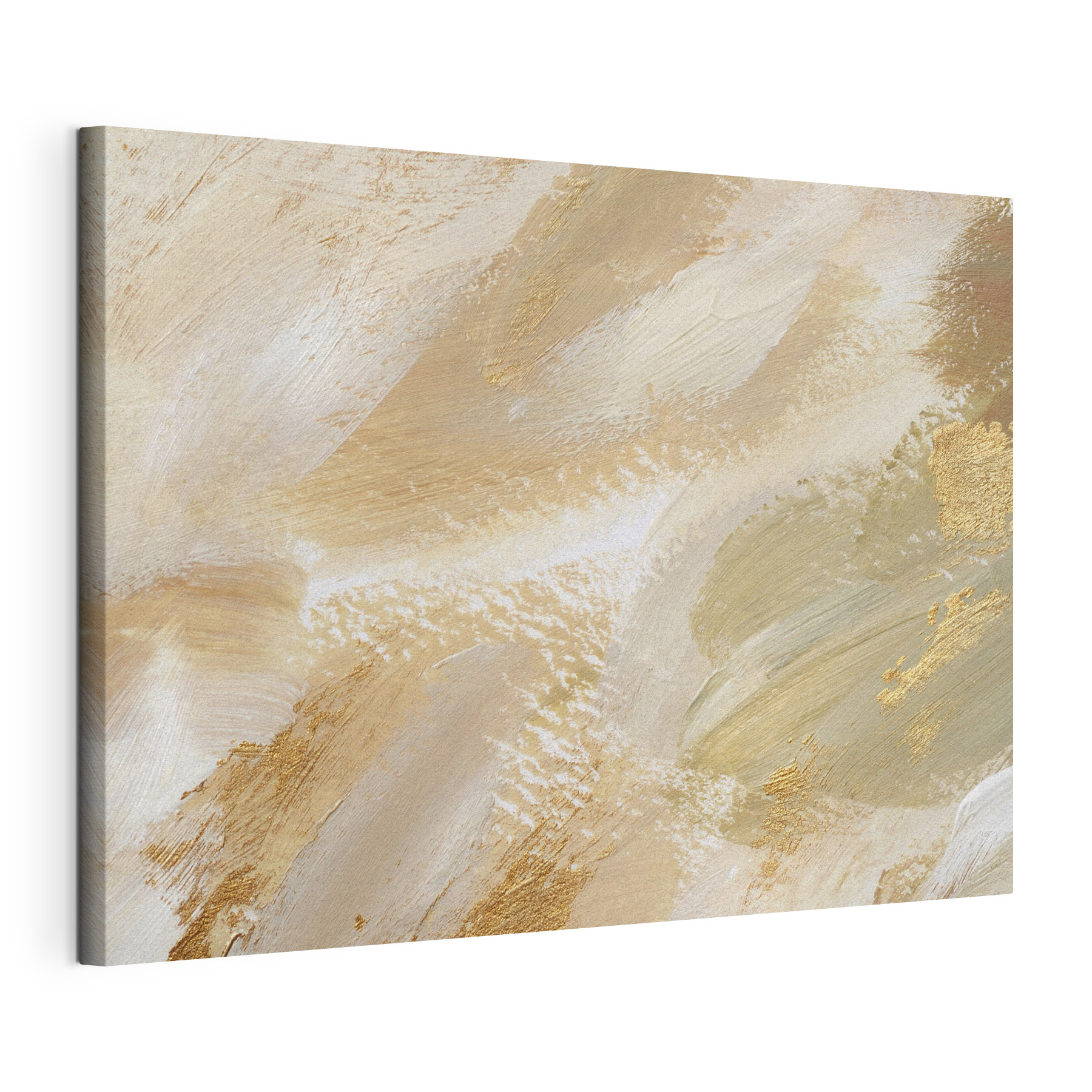 Soft hues and gentle brush strokes Soft hues and gentle brush strokes