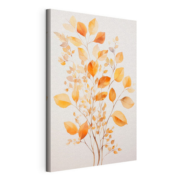 Cuadros Pintura en acuarela de hojas (SKU: s35974) Cuadros Cuadros Pintura en acuarela de hojas (SKU: s35974)