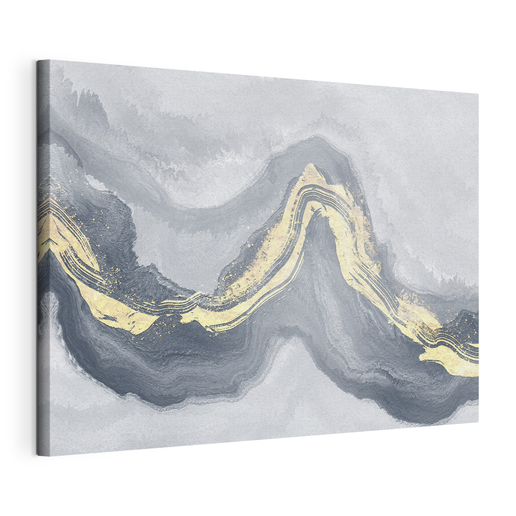 Abstract swirls of muted colors Abstract swirls of muted colors