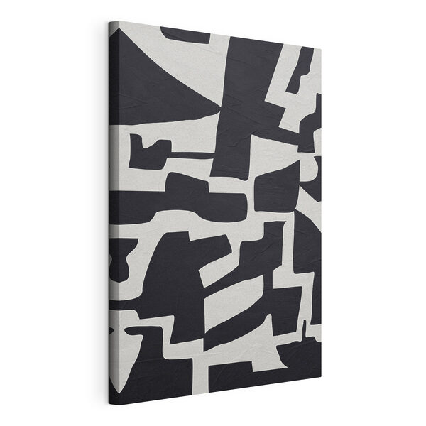Cuadros Diseño en blanco y negro (SKU: s36142) Cuadros Cuadros Diseño en blanco y negro (SKU: s36142)