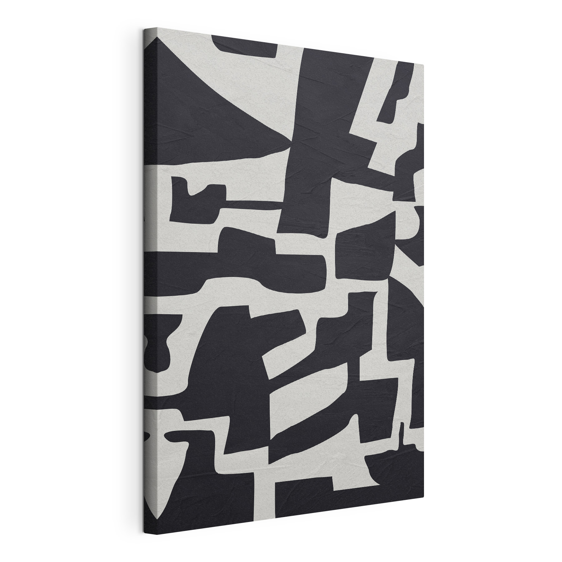 Black and white pattern
