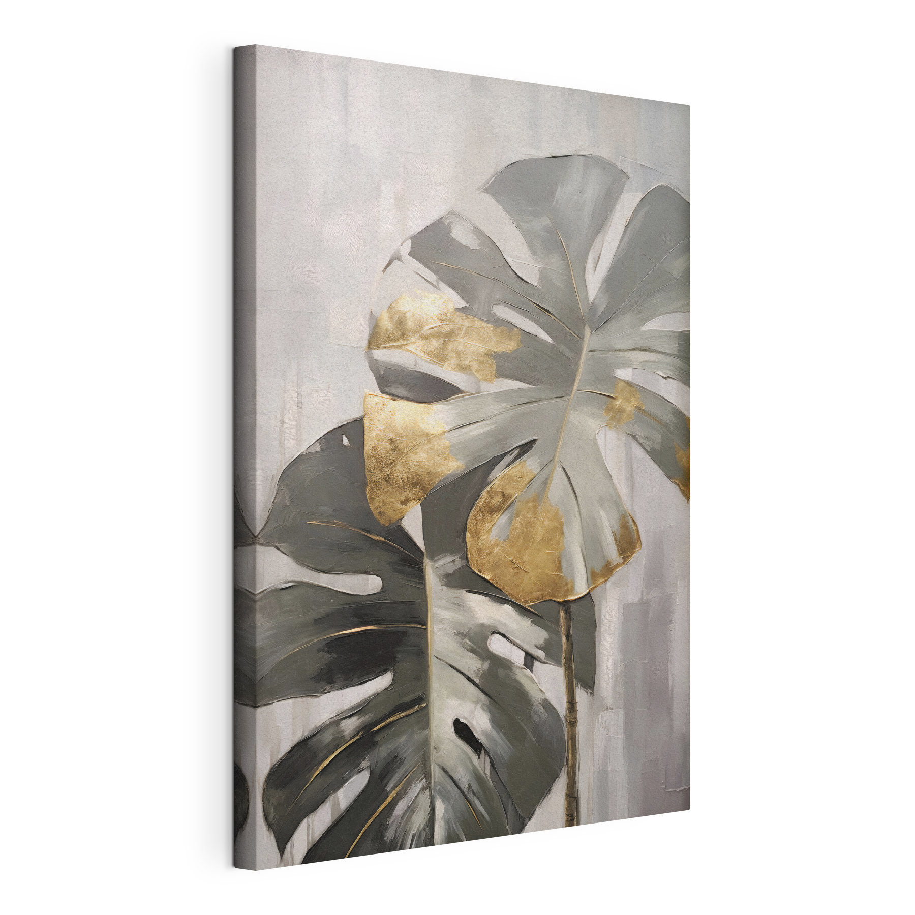 Elegant foliage with soft colors Elegant foliage with soft colors