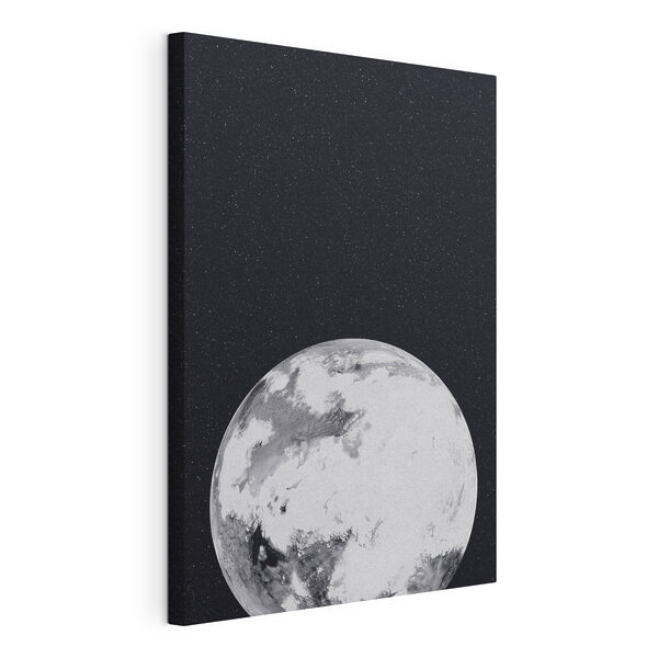 Cuadros Planeta en el espacio con estrellas (SKU: s36320) Cuadros Cuadros Planeta en el espacio con estrellas (SKU: s36320)