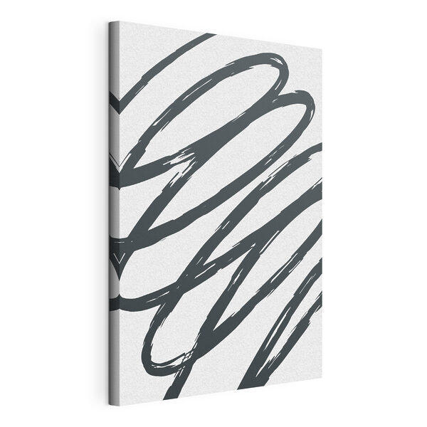 Cuadros Fondo en blanco y negro con líneas (SKU: s36408) Cuadros Cuadros Fondo en blanco y negro con líneas (SKU: s36408)