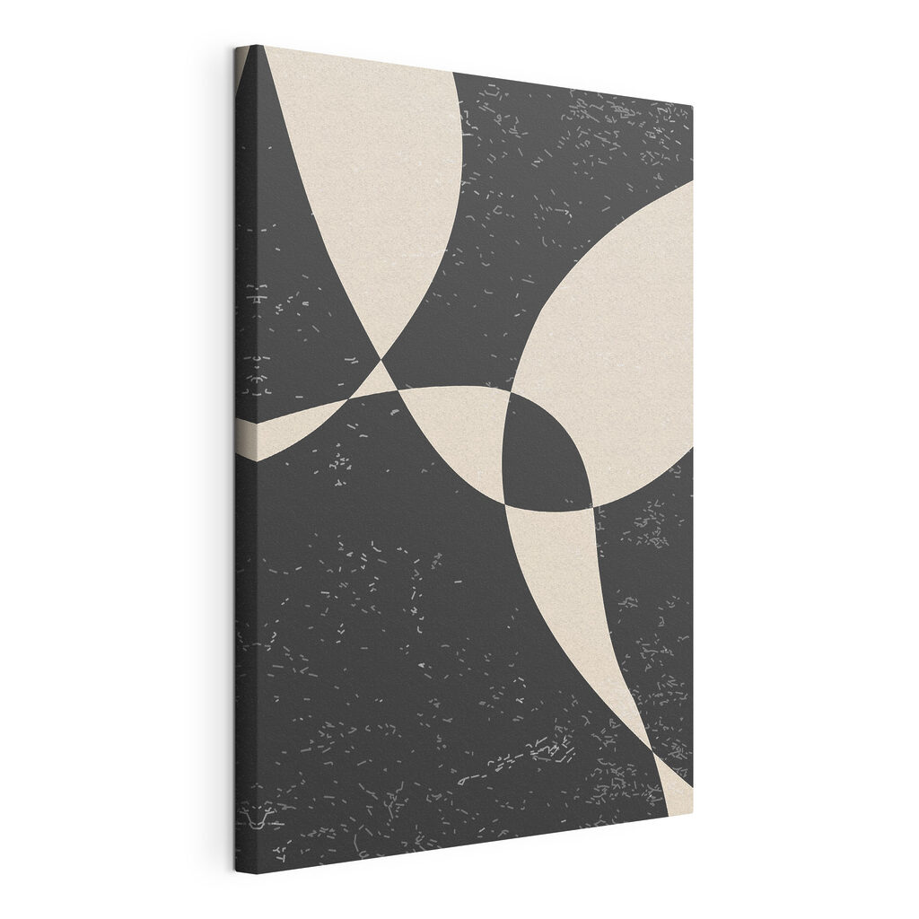 Black and white pattern