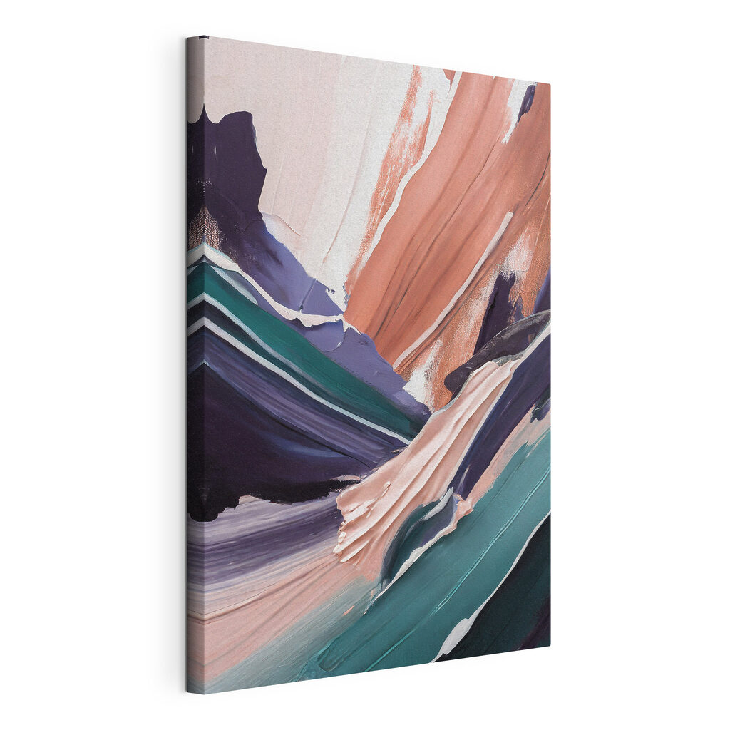 Vibrant abstract colors and patterns Vibrant abstract colors and patterns